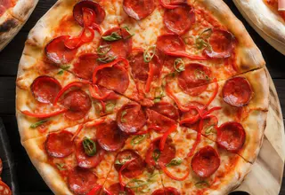 Pizza Diablo