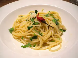 AOP - Aglio, olio e peperoncino