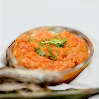 Zacusca de peste cu masline