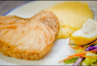 Somn prajit, mamaliguta si mujdei