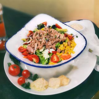 Salata de ton