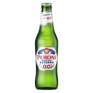 Peroni Nastro Azzuro 0%
