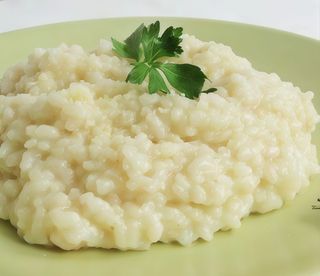 Orez cu parmezan