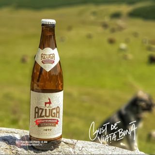 Azuga Nepasteurizată