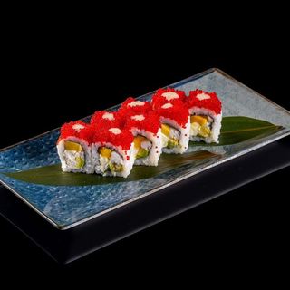Tobiko Roll