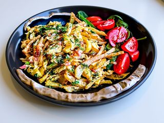 Tigaie cu ou prăjit - 300g