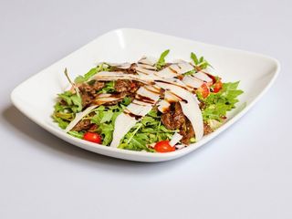 Salata cu muschi de vita