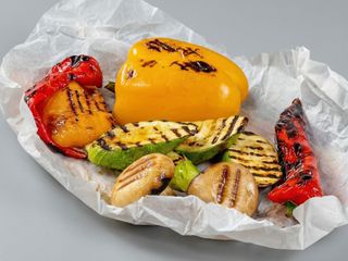 Legume la grill