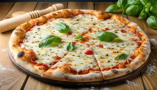 Pizza Stracciattela