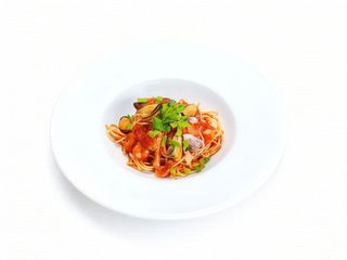 Spaghetti al Pescatore