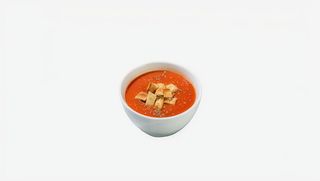 Supă cremă de roșii