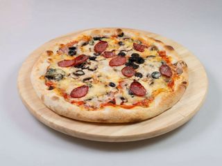 Pizza Carnivora