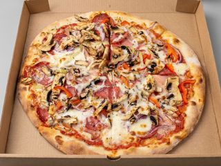 Pizza Paesana (Taraneasca)