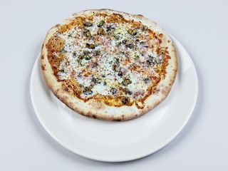 Pizza frutti di mare