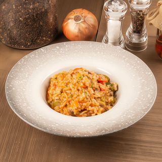Risotto arborio Primavera