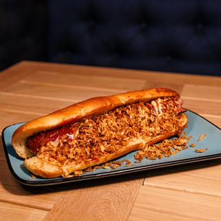 New York Sausage Dog