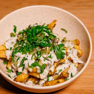 Loaded Truffle Fries