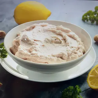 Salată de icre preparate în casa
