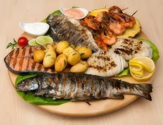 Platou pescaresc 2-4 pers.