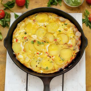 Omleta Casa Domneasca