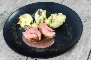 Muschiulet de porc