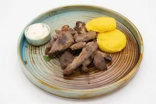 Pastrama de oaie