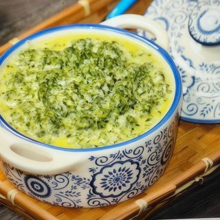 Spanac quatro formaggi al forno