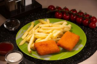 Meniu cașcaval pane