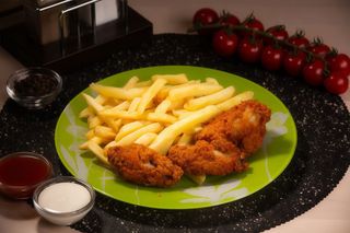 Aripioare de pui 3 buc