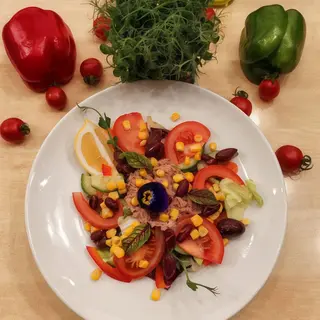 Salată al tonno