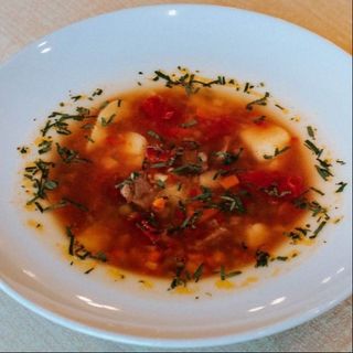 Ciorbă de văcuță