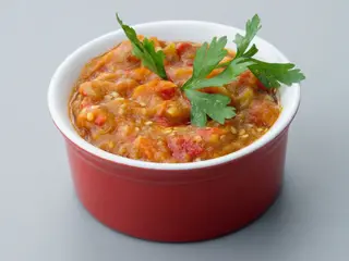 Zacuscă făcută în casă