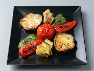Legume la grătar