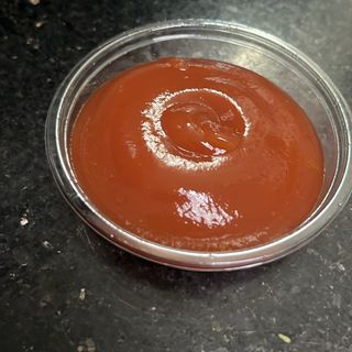Ketchup dulce
