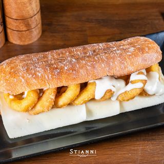 Sandwich Calamari