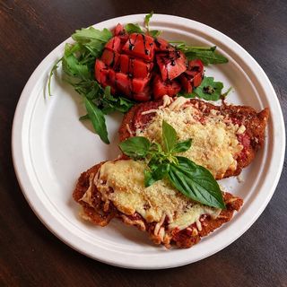 Snitzel Italian