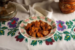 Friptură țărănească de porc