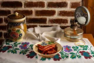 Cârnăciori la grătar 130 gr