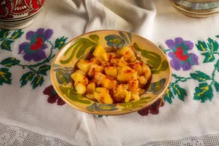 Cartofi răntăliți