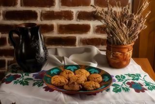 Fursecuri cu ovăz(de post)