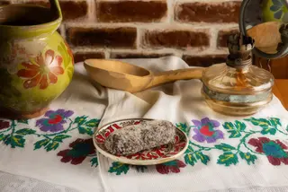 Salam de biscuiți