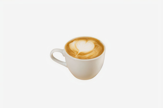 Espresso cu lapte