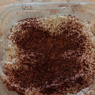 Tiramisu de casa 180gr