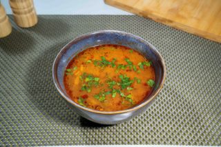 ciorba taraneasca de legume