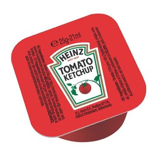 Ketchup dulce Heinz