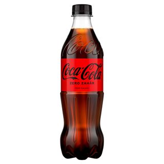 Coca-Cola Zero PET 500 ml