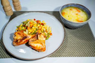 Meniul zilei vineri 4