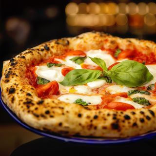 Pizza Regina Margherita - 480gr