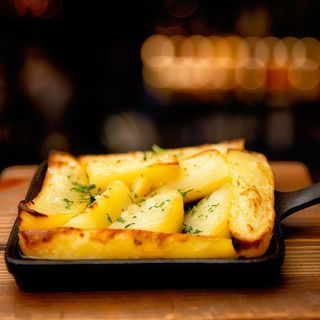 Cartofi copți în Josper 200g