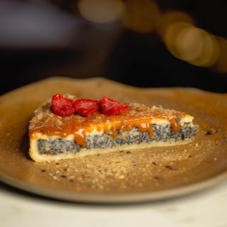 Tarta cu mac/ delivery 170g